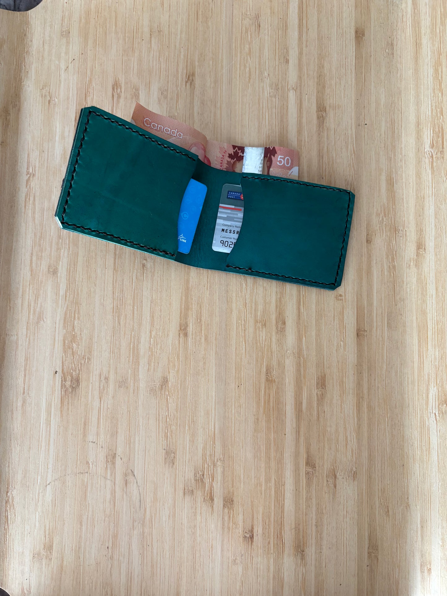 Billfold Wallet