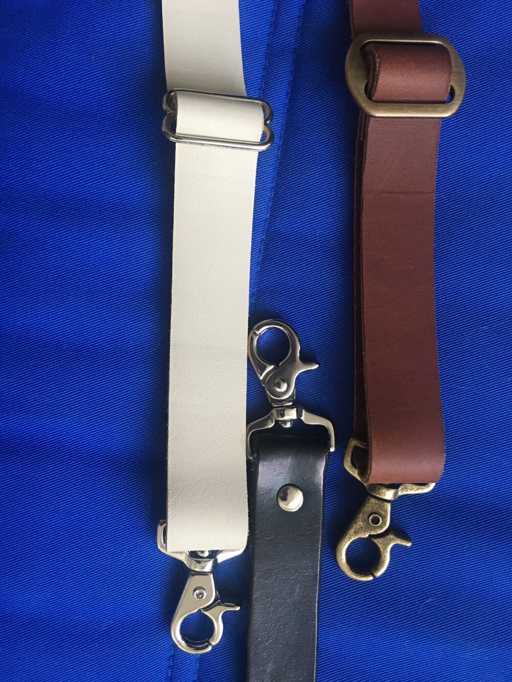 Cross-body Suspenders