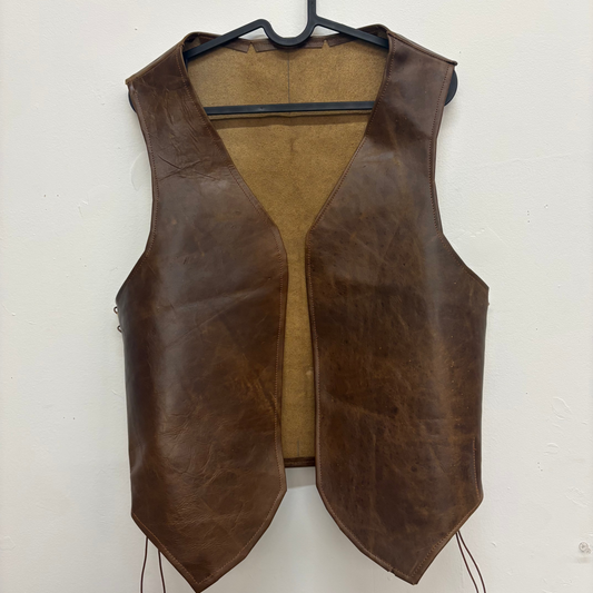 Brown Amsterdam Vest