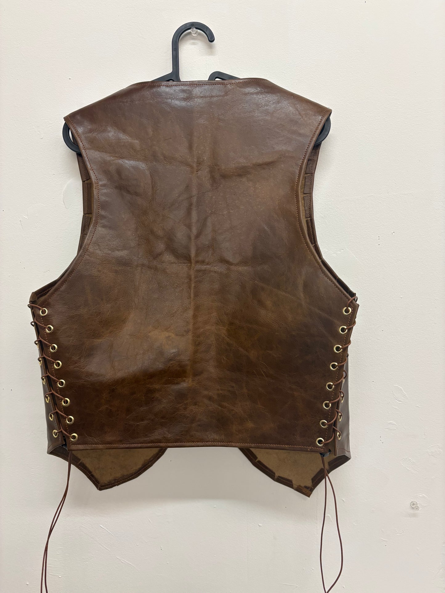 Brown Amsterdam Vest