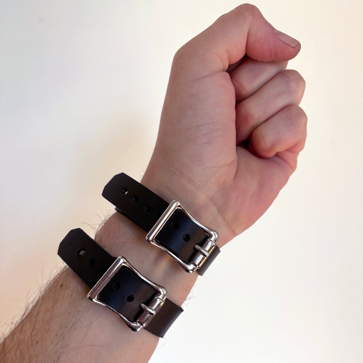Swivel Cuffs