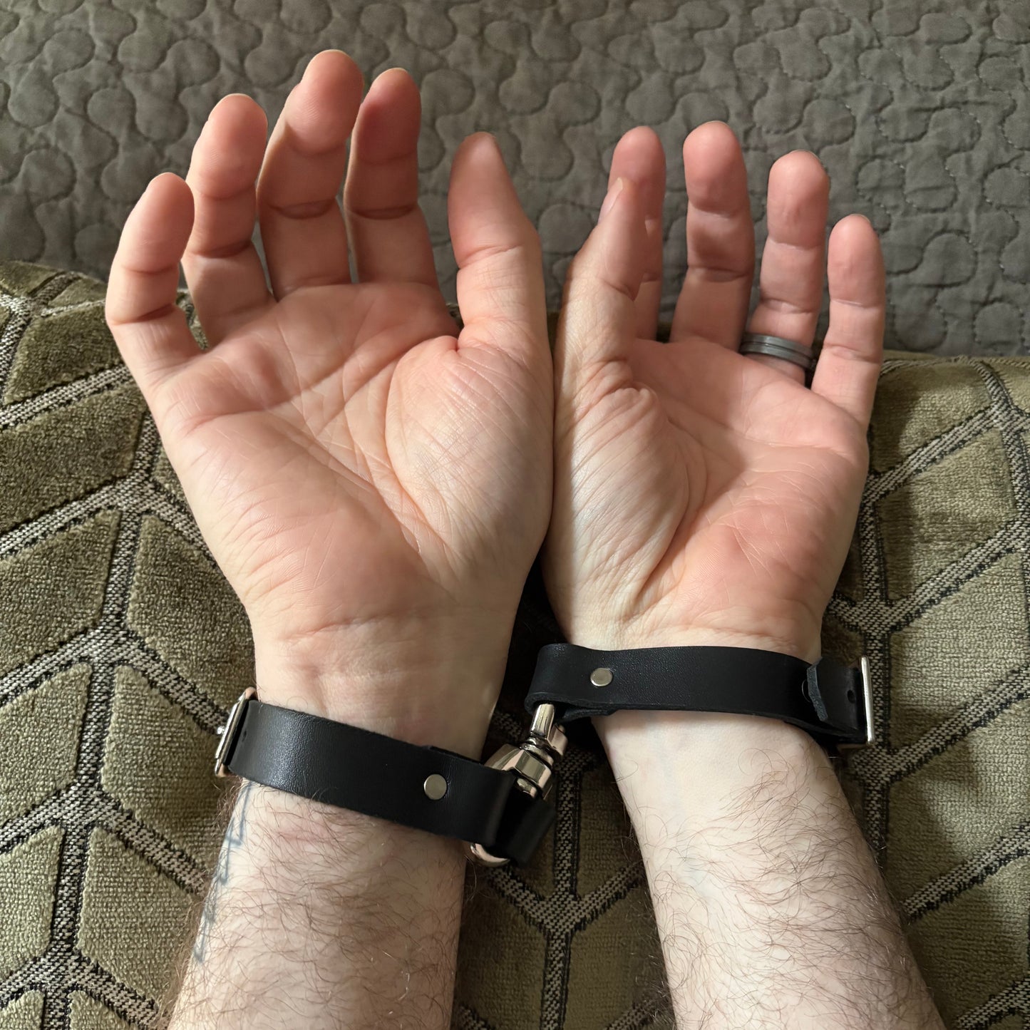 Swivel Cuffs