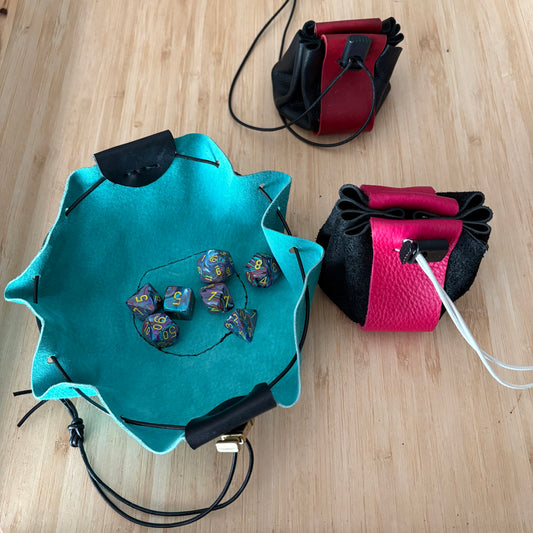 Dice Bag /Tray