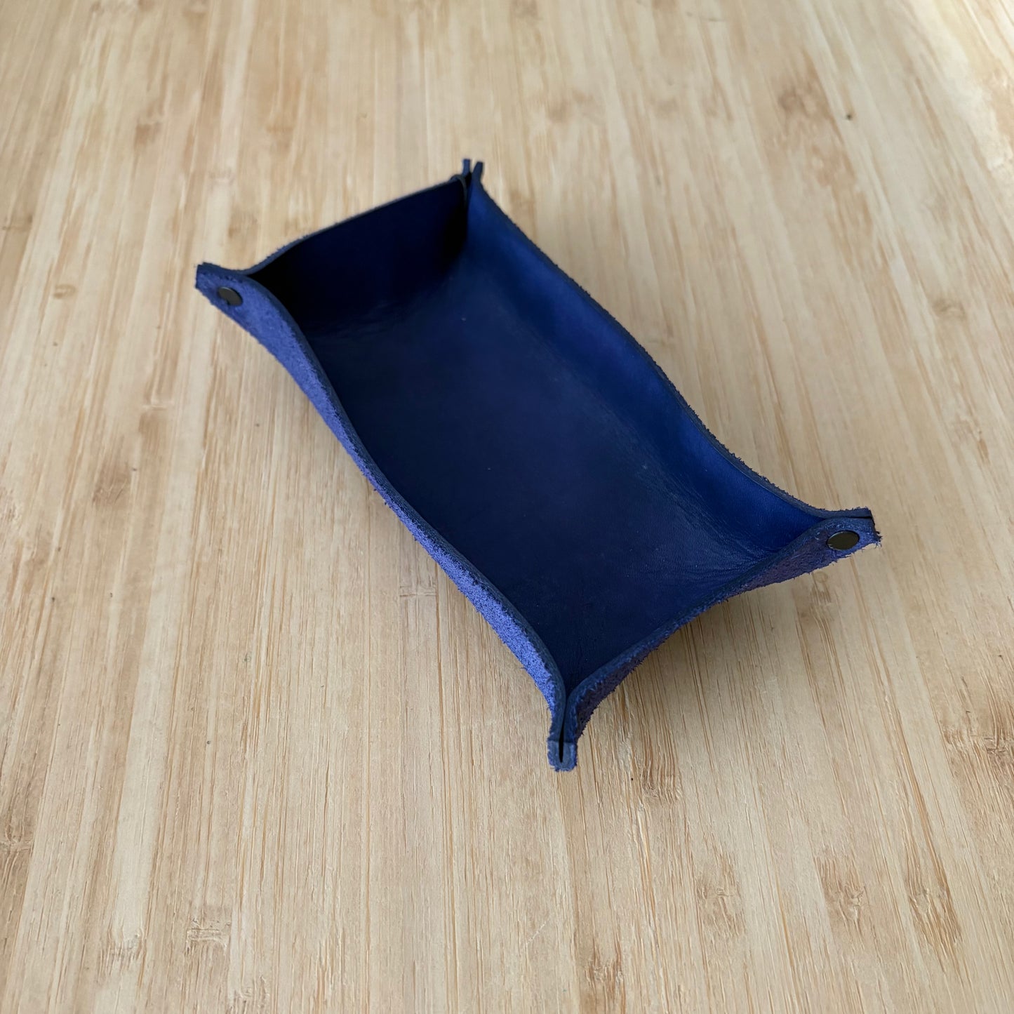 Leather Tray
