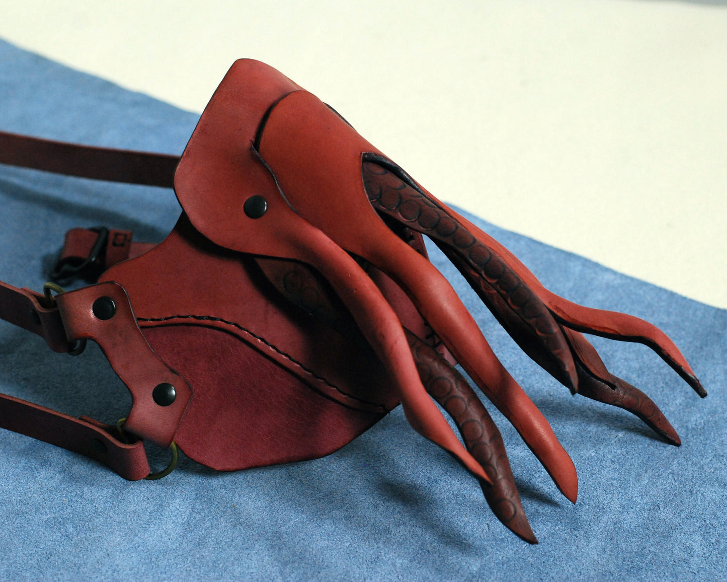 Squid (Cthulhu) Mask