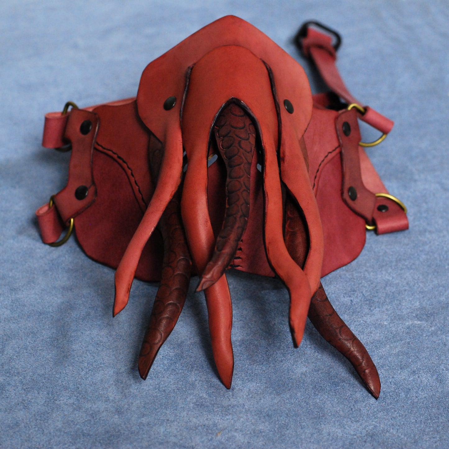 Squid (Cthulhu) Mask