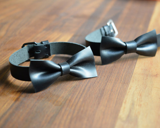Bow Tie Collar