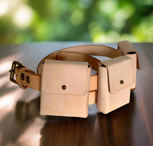 Utility Belt (Natural)