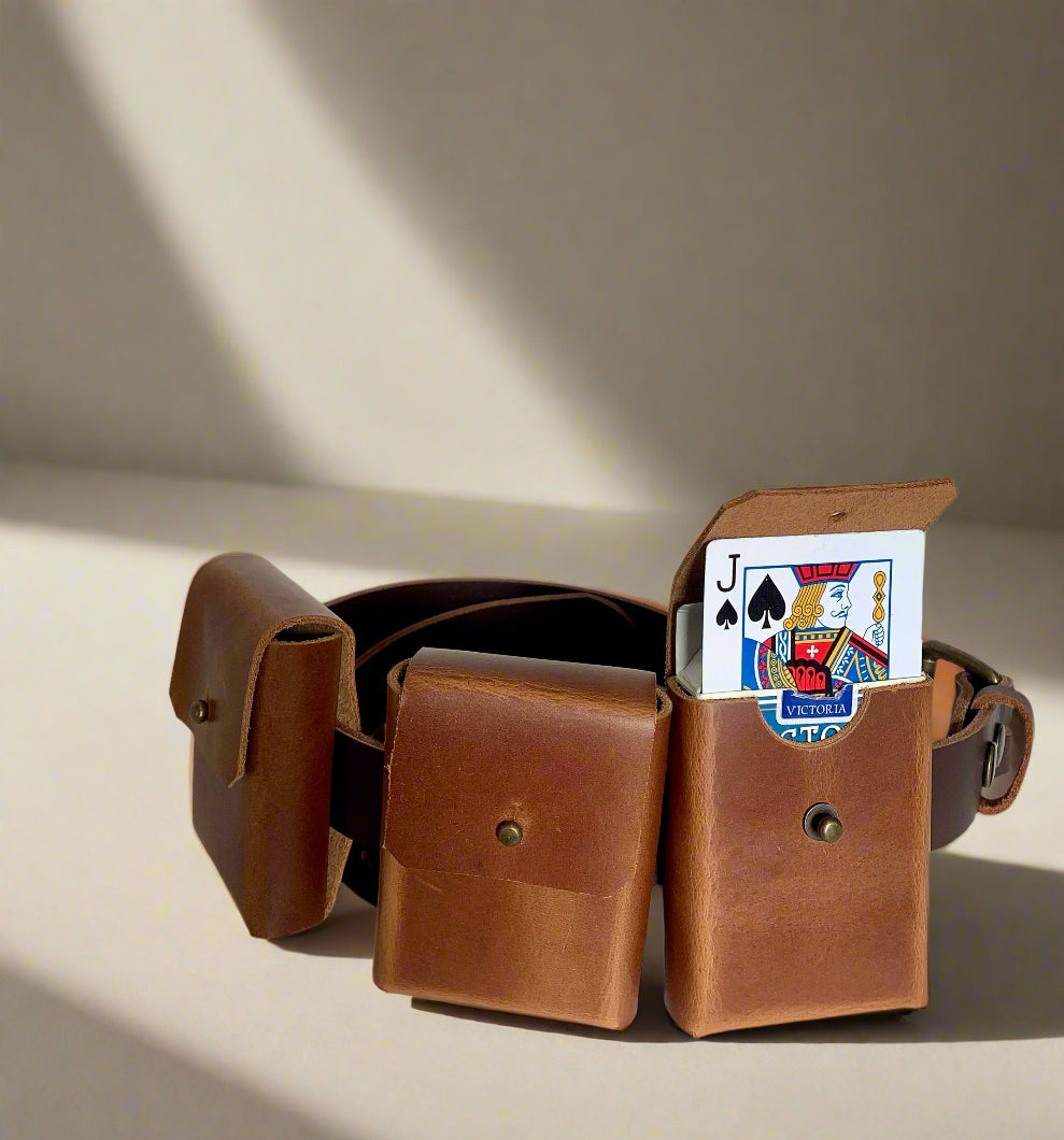 Utility Belt (brown)