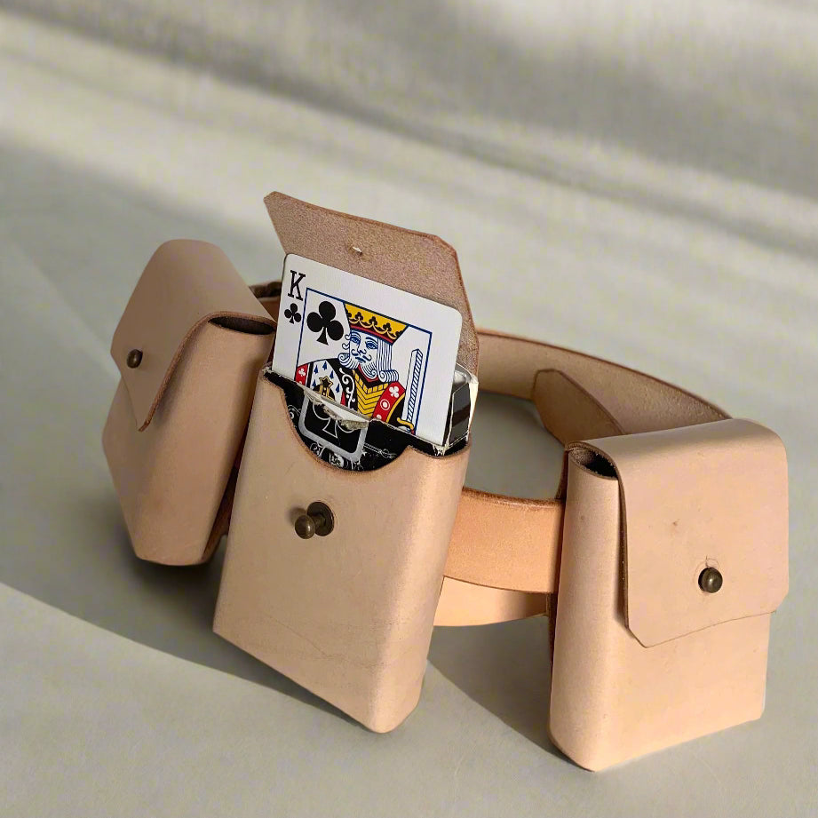 Utility Belt (Natural)