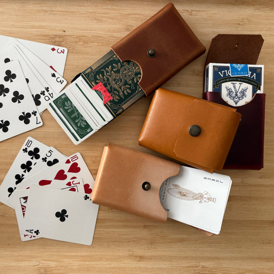 Playing Card Cases